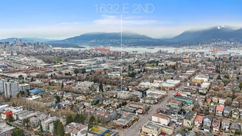 403-1623 2Nd Avenue E, Vancouver, BC 