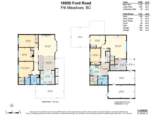 18950 Ford Road, Pitt Meadows, BC 