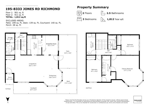 195-8333 Jones Road, Richmond, BC 