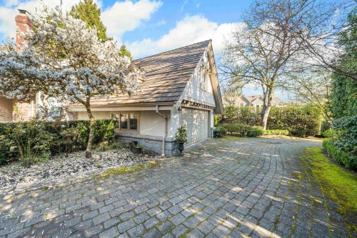 1323 The Crescent, Vancouver, BC 