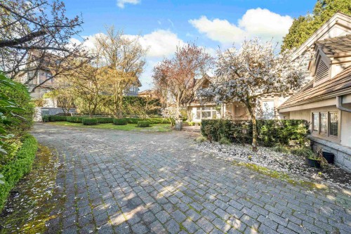 1323 The Crescent, Vancouver, BC 