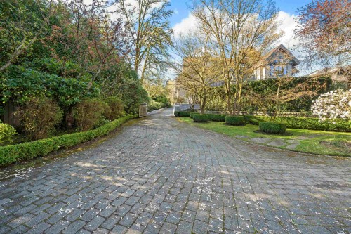 1323 The Crescent, Vancouver, BC 