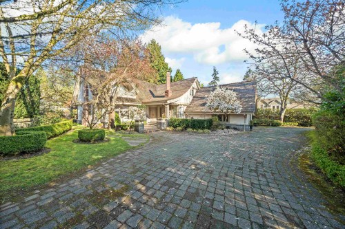 1323 The Crescent, Vancouver, BC 