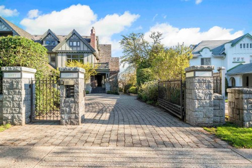 1323 The Crescent, Vancouver, BC 