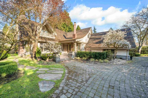 1323 The Crescent, Vancouver, BC 