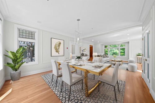 1323 The Crescent, Vancouver, BC 