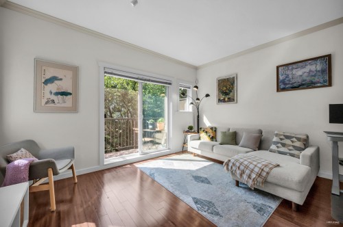 10-6888 Rumble Street, Burnaby, BC 