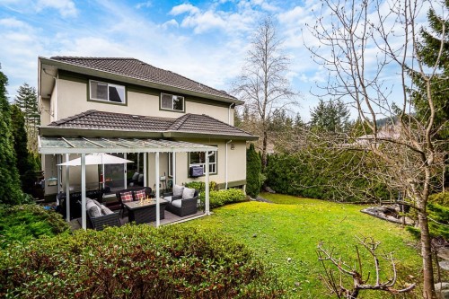 1501 Eagle Mountain Drive, Coquitlam, BC 