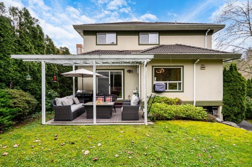 1501 Eagle Mountain Drive, Coquitlam, BC 