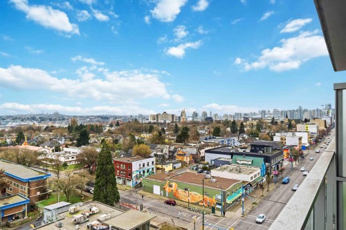 1108-933 Hastings Street E, Vancouver, BC 