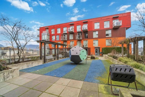 1108-933 Hastings Street E, Vancouver, BC 