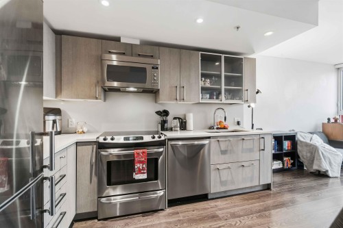 1108-933 Hastings Street E, Vancouver, BC 