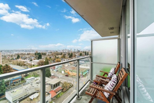 1108-933 Hastings Street E, Vancouver, BC 