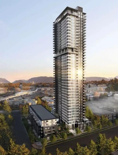 1503-537 Cottonwood Avenue  Coquitlam, BC V3J 0S4