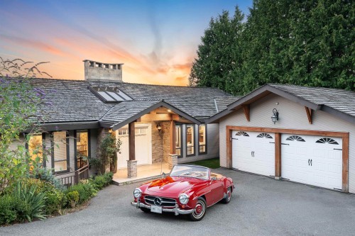 1521 Chartwell Drive, West Vancouver, BC 