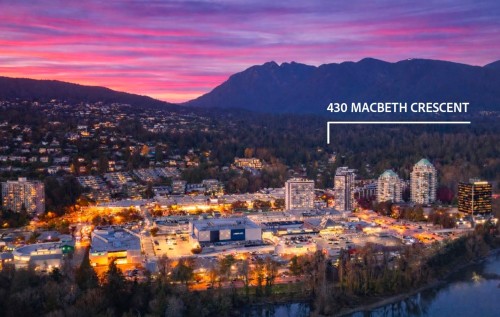 430 Macbeth Crescent, West Vancouver, BC 