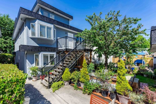 3580 William Street, Vancouver, BC 