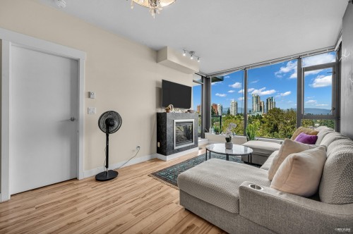 1606-7088 18Th Avenue, Burnaby, BC 