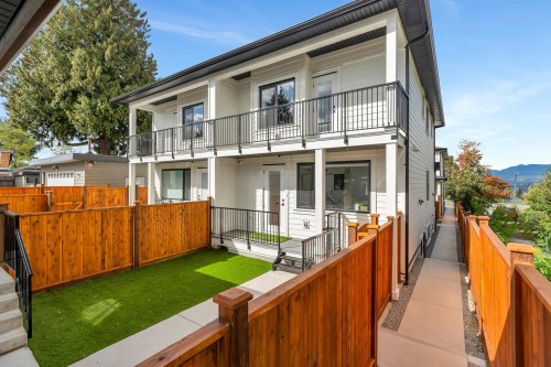 4-7750 Mayfield Street, Burnaby, BC 