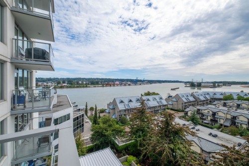 912-988 Quayside Drive, New Westminster, BC 