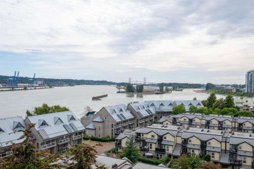 912-988 Quayside Drive, New Westminster, BC 