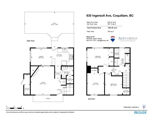 830 Ingersoll Avenue, Coquitlam, BC 