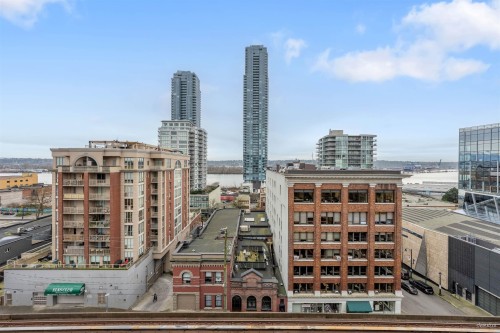 606-720 Carnarvon Street, New Westminster, BC 