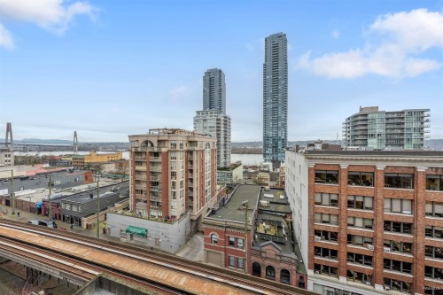 606-720 Carnarvon Street, New Westminster, BC 