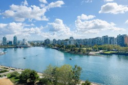 1506-980 Cooperage Way  Vancouver, BC V6B 0C3