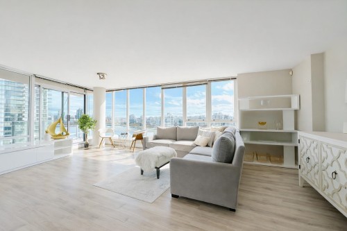 1506-980 Cooperage Way, Vancouver, BC 