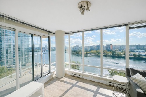 1506-980 Cooperage Way, Vancouver, BC 