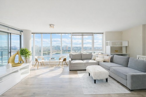 1506-980 Cooperage Way, Vancouver, BC 