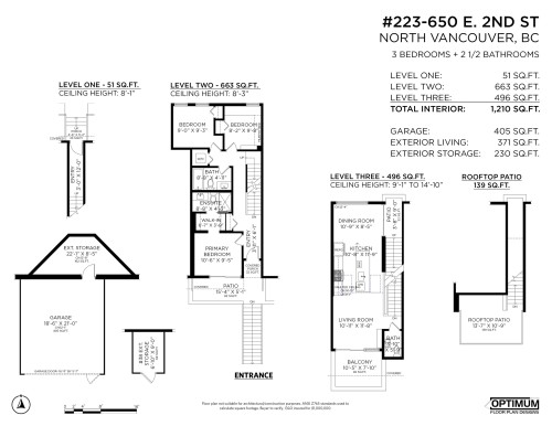 223-650 2Nd Street E, North Vancouver, BC 