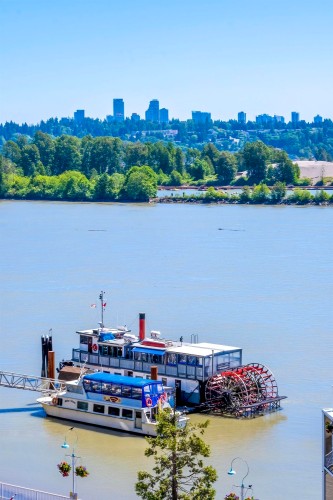 810-988 Quayside Drive, New Westminster, BC 