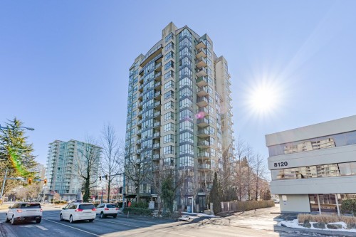 708-8180 Granville Avenue, Richmond, BC 