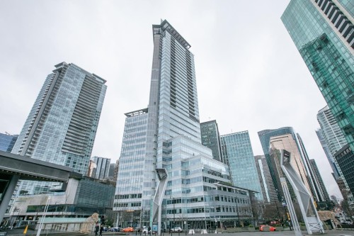 2804-1077 Cordova Street W, Vancouver, BC 