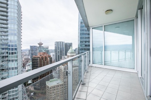 2804-1077 Cordova Street W, Vancouver, BC 