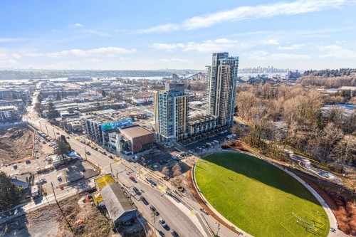 2306-1500 Fern Street, North Vancouver, BC 