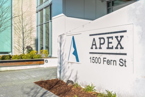 2306-1500 Fern Street, North Vancouver, BC 