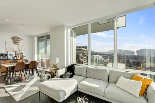 2306-1500 Fern Street, North Vancouver, BC 