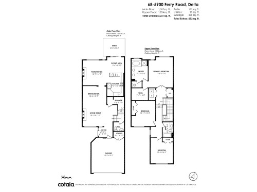 68-5900 Ferry Road, Delta, BC 