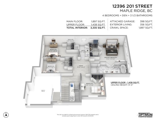 12396 201 Street, Maple Ridge, BC 