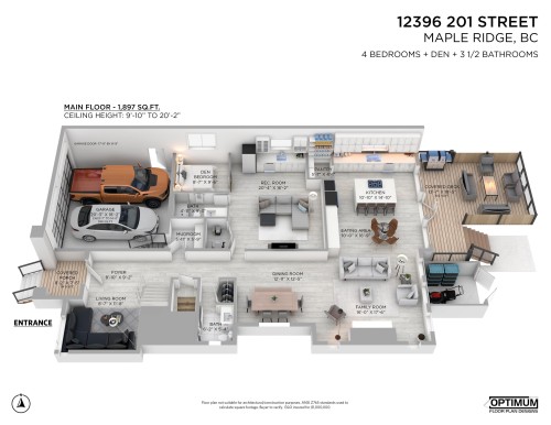 12396 201 Street, Maple Ridge, BC 