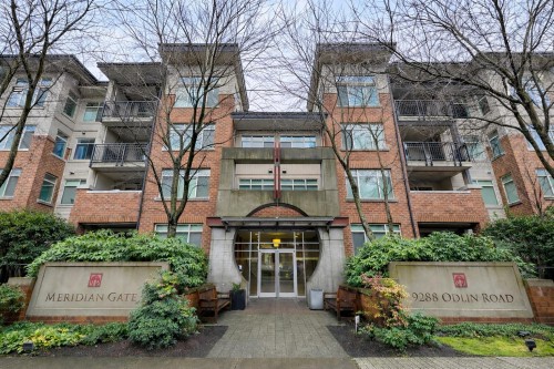 410-9288 Odlin Road, Richmond, BC 