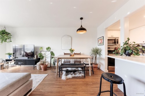 408-2215 Dundas Street, Vancouver, BC 