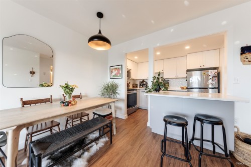 408-2215 Dundas Street, Vancouver, BC 