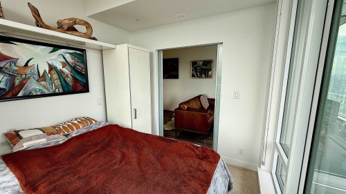 3804-1283 Howe Street, Vancouver, BC 