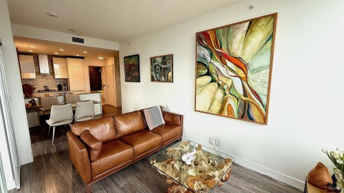 3804-1283 Howe Street, Vancouver, BC 