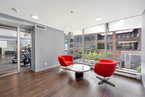 3804-1283 Howe Street, Vancouver, BC 