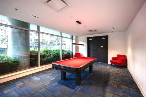 3804-1283 Howe Street, Vancouver, BC 